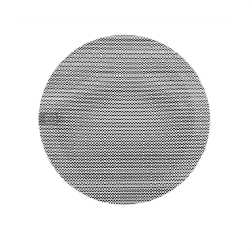 Parlante de cielo 5” HQ 6 W / 32 Ω con rejilla metálica blanca y muelles 06050