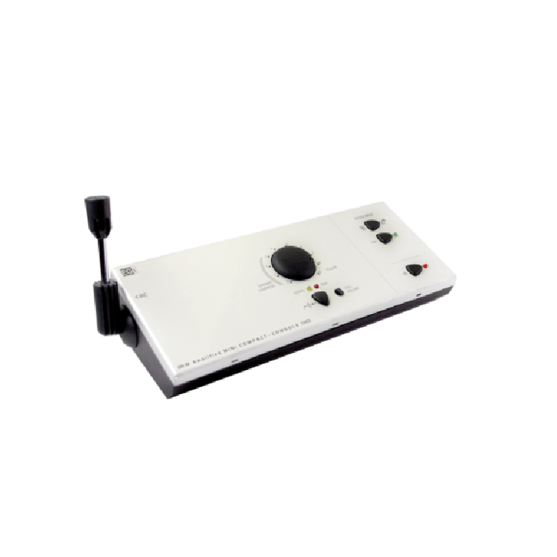 MiniCompact para 1 zona autoamplificada 20 W con Bluetooth® aux in y mic 10403