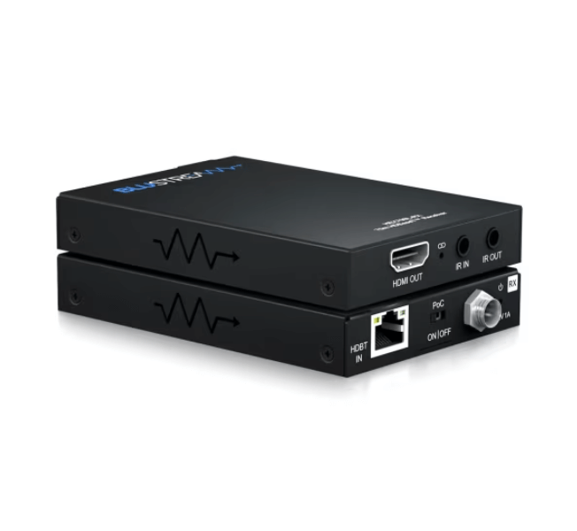 Hdbaset Rx Receptor HDBaseT Slim 70 m HEX70SL-RX ⋆ TIENDA AUDIOCOM