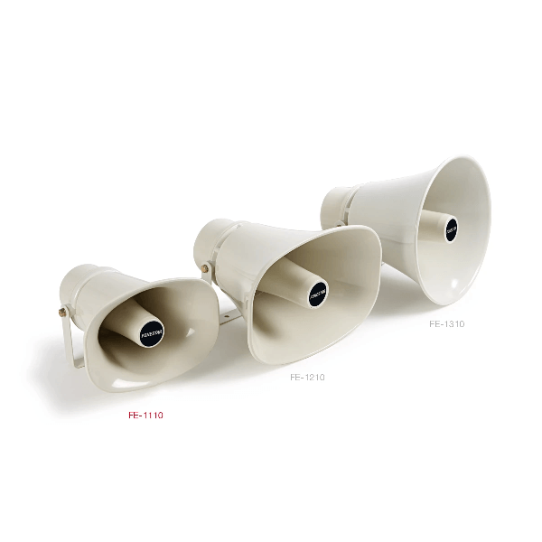 Altavoces exponenciales FE-1110